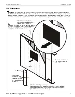 Preview for 5 page of InFocus SP-WALLKIT-01 Installation Instructions Manual