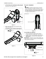 Preview for 9 page of InFocus SP-WALLKIT-01 Installation Instructions Manual