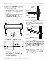 Предварительный просмотр 7 страницы InFocus SP-WALLKIT-02 Installation Instructions Manual