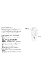 Preview for 20 page of InFocus SP5000 User Manual