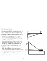 Предварительный просмотр 6 страницы InFocus SP5700 User Manual