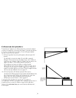 Предварительный просмотр 6 страницы InFocus SP7200 User Manual