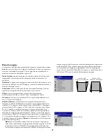 Preview for 23 page of InFocus SP7200 User Manual