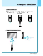 Preview for 16 page of InFocus TD32 User Manual