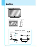 Preview for 17 page of InFocus TD32 User Manual