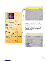 Предварительный просмотр 37 страницы InFocus TD61 User Manual