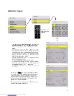 Предварительный просмотр 69 страницы InFocus TD61 User Manual