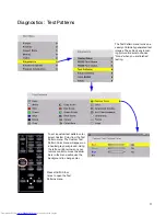 Предварительный просмотр 73 страницы InFocus TD61 User Manual