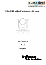 Preview for 1 page of InFocus VHD-V61U User Manual