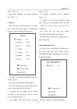 Preview for 20 page of InFocus VHD-V61U User Manual