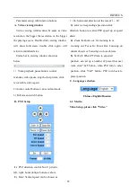 Preview for 25 page of InFocus VHD-V61U User Manual
