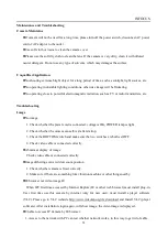 Preview for 31 page of InFocus VHD-V61U User Manual