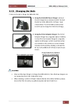 Preview for 21 page of INFODRAW MRS-400 User Manual