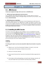 Preview for 23 page of INFODRAW MRS-400 User Manual