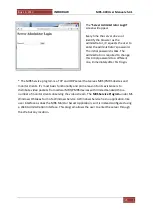 Preview for 25 page of INFODRAW MRS-400 User Manual