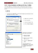 Preview for 32 page of INFODRAW MRS-400 User Manual