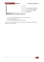 Preview for 121 page of INFODRAW MRS-400 User Manual