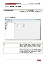 Preview for 122 page of INFODRAW MRS-400 User Manual