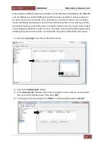 Preview for 136 page of INFODRAW MRS-400 User Manual