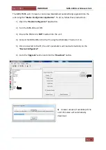 Preview for 140 page of INFODRAW MRS-400 User Manual