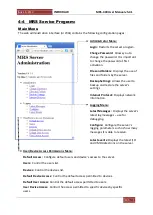 Preview for 145 page of INFODRAW MRS-400 User Manual