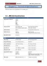 Preview for 174 page of INFODRAW MRS-400 User Manual