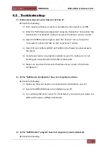 Preview for 180 page of INFODRAW MRS-400 User Manual