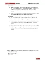 Preview for 182 page of INFODRAW MRS-400 User Manual