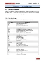 Предварительный просмотр 15 страницы INFODRAW PMRS-100 User Manual