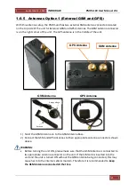 Предварительный просмотр 21 страницы INFODRAW PMRS-100 User Manual