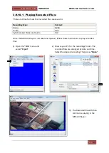 Предварительный просмотр 139 страницы INFODRAW PMRS-100 User Manual