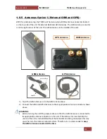 Предварительный просмотр 21 страницы INFODRAW TMRS-102 User Manual