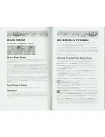 Предварительный просмотр 5 страницы Infogrames ROLLER COASTER TYCOON Manual