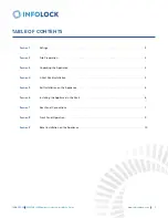 Preview for 2 page of Infolock Insight DLP Director 2200 Hardware Installation Manual