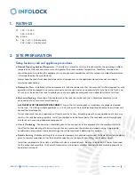 Preview for 3 page of Infolock Insight DLP Director 2200 Hardware Installation Manual