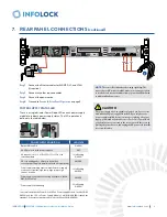 Preview for 8 page of Infolock Insight DLP Director 2200 Hardware Installation Manual