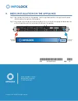 Preview for 10 page of Infolock Insight DLP Director 2200 Hardware Installation Manual