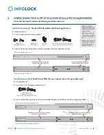 Предварительный просмотр 4 страницы Infolock INSIGHT DLP SENSOR 0610S Hardware Installation Manual