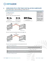 Предварительный просмотр 8 страницы Infolock INSIGHT DLP SENSOR 0610S Hardware Installation Manual