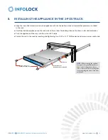 Предварительный просмотр 10 страницы Infolock INSIGHT DLP SENSOR 0610S Hardware Installation Manual