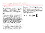 Preview for 2 page of Infomir MAG349 Instruction Manual