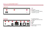 Предварительный просмотр 12 страницы Infomir MAG349 Instruction Manual