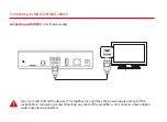 Предварительный просмотр 13 страницы Infomir MAG349 Instruction Manual