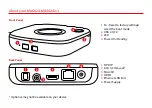 Preview for 12 page of Infomir MAG420 Instruction Manual