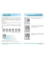 Preview for 14 page of Infopia Finetest Auto-coding User Manual