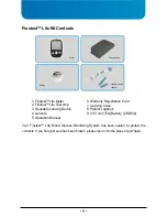 Preview for 8 page of Infopia Finetest Lite Instructions For Use Manual