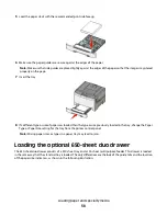 Preview for 40 page of InfoPrint Color 1824 User Manual