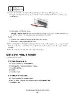 Preview for 43 page of InfoPrint Color 1824 User Manual