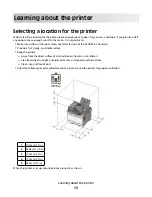 Предварительный просмотр 15 страницы InfoPrint Color 1826 User Manual