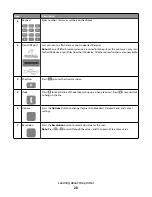 Предварительный просмотр 22 страницы InfoPrint Color 1826 User Manual